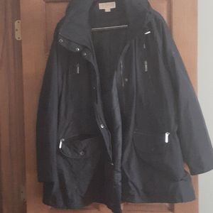 Michael Kors Rain Jacket